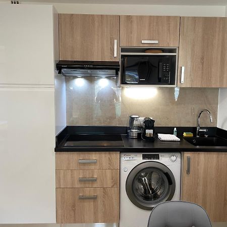 Superbe appartement idéalement situé à Cannes Esterno foto