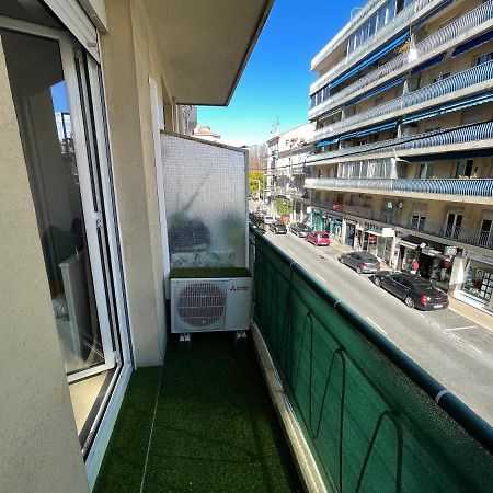 Superbe appartement idéalement situé à Cannes Esterno foto