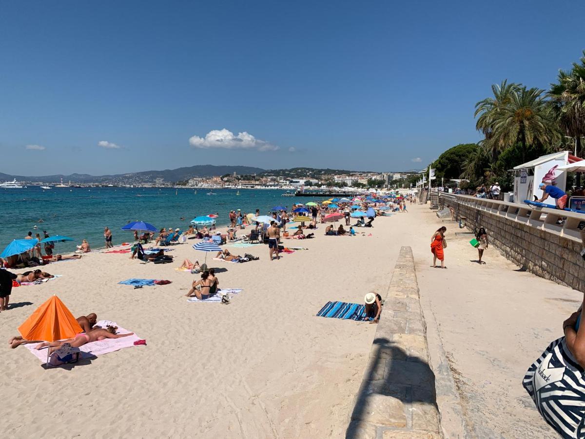 Superbe appartement idéalement situé à Cannes Esterno foto