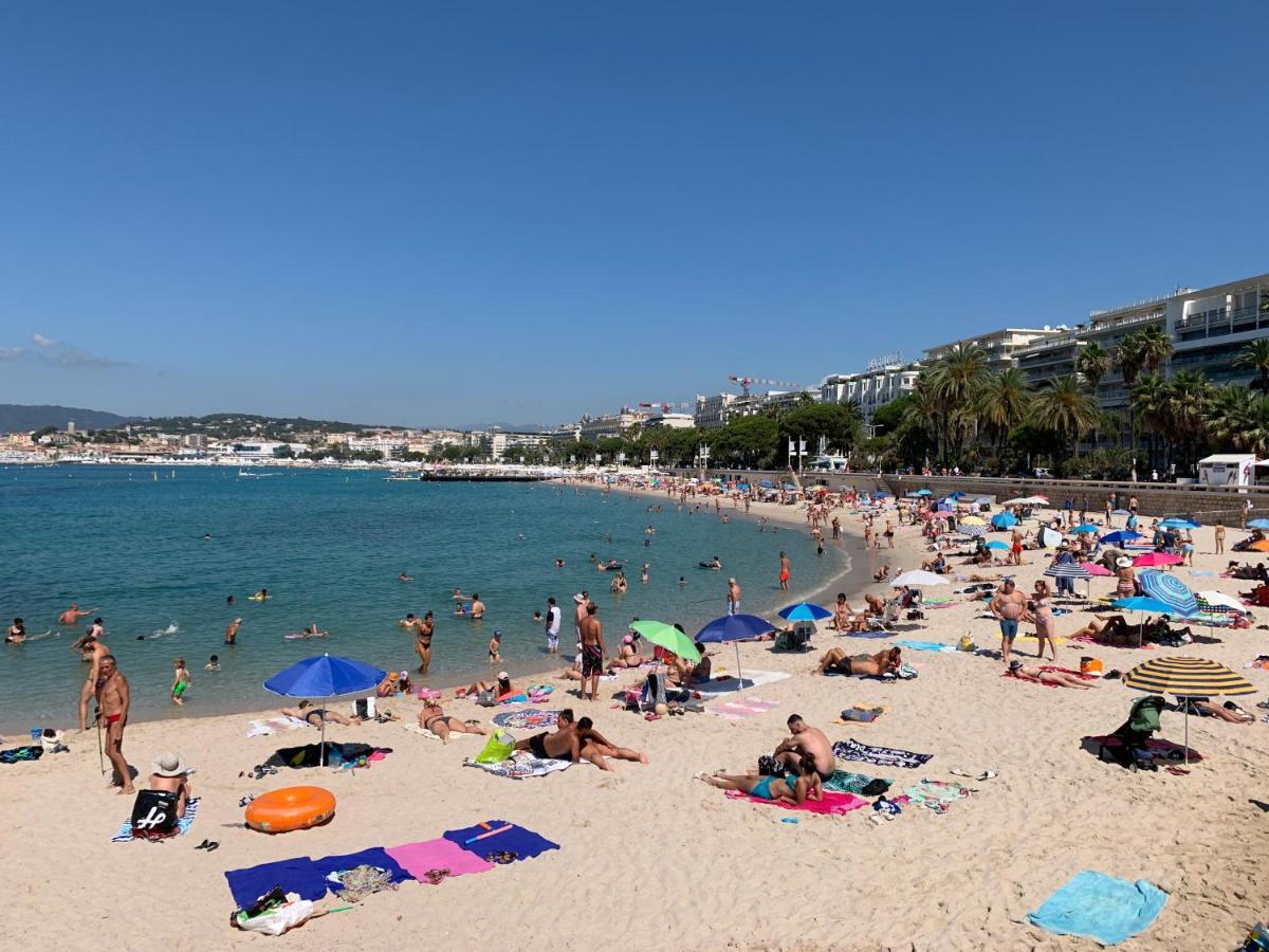 Superbe appartement idéalement situé à Cannes Esterno foto