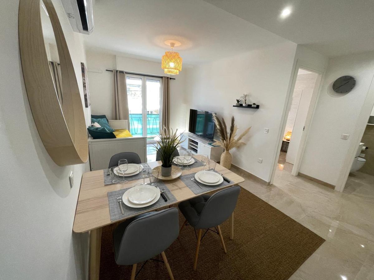 Superbe appartement idéalement situé à Cannes Esterno foto