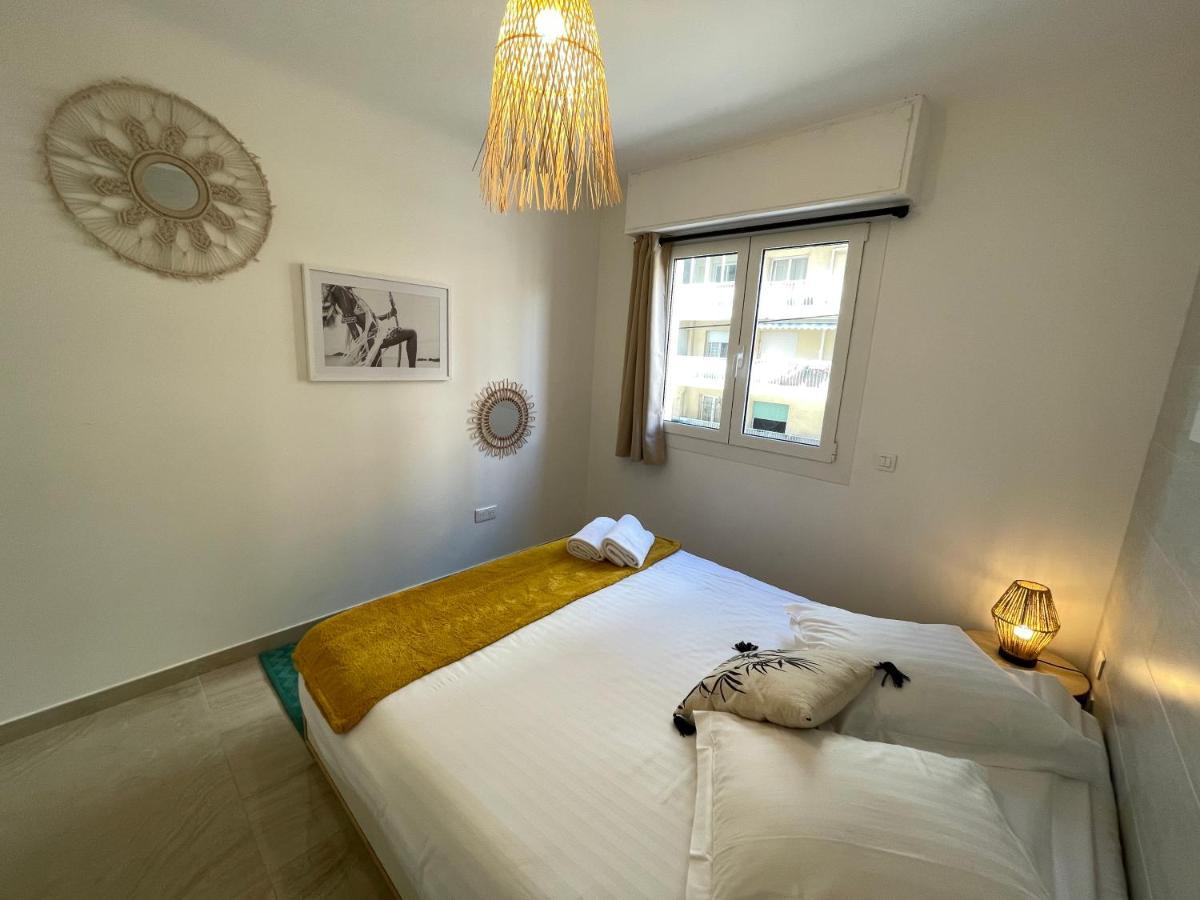 Superbe appartement idéalement situé à Cannes Esterno foto
