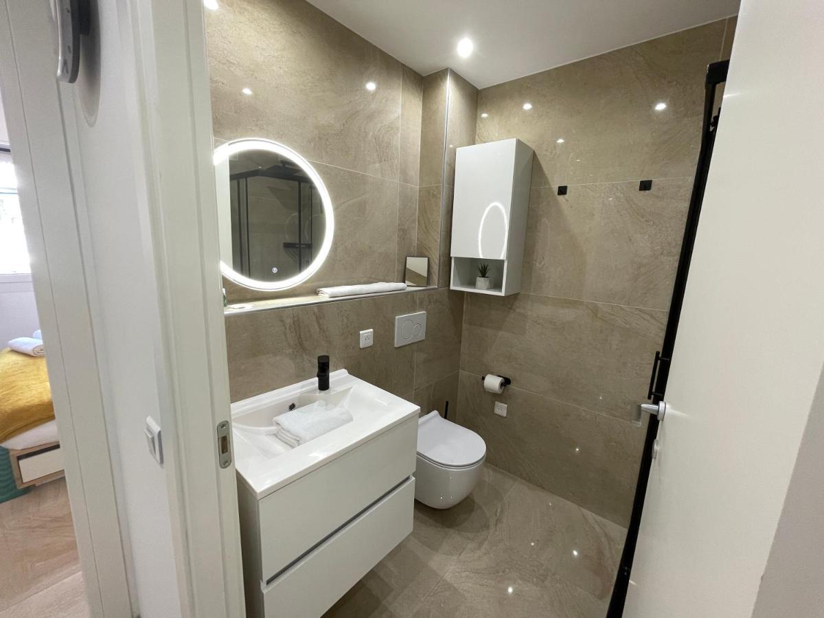 Superbe appartement idéalement situé à Cannes Esterno foto