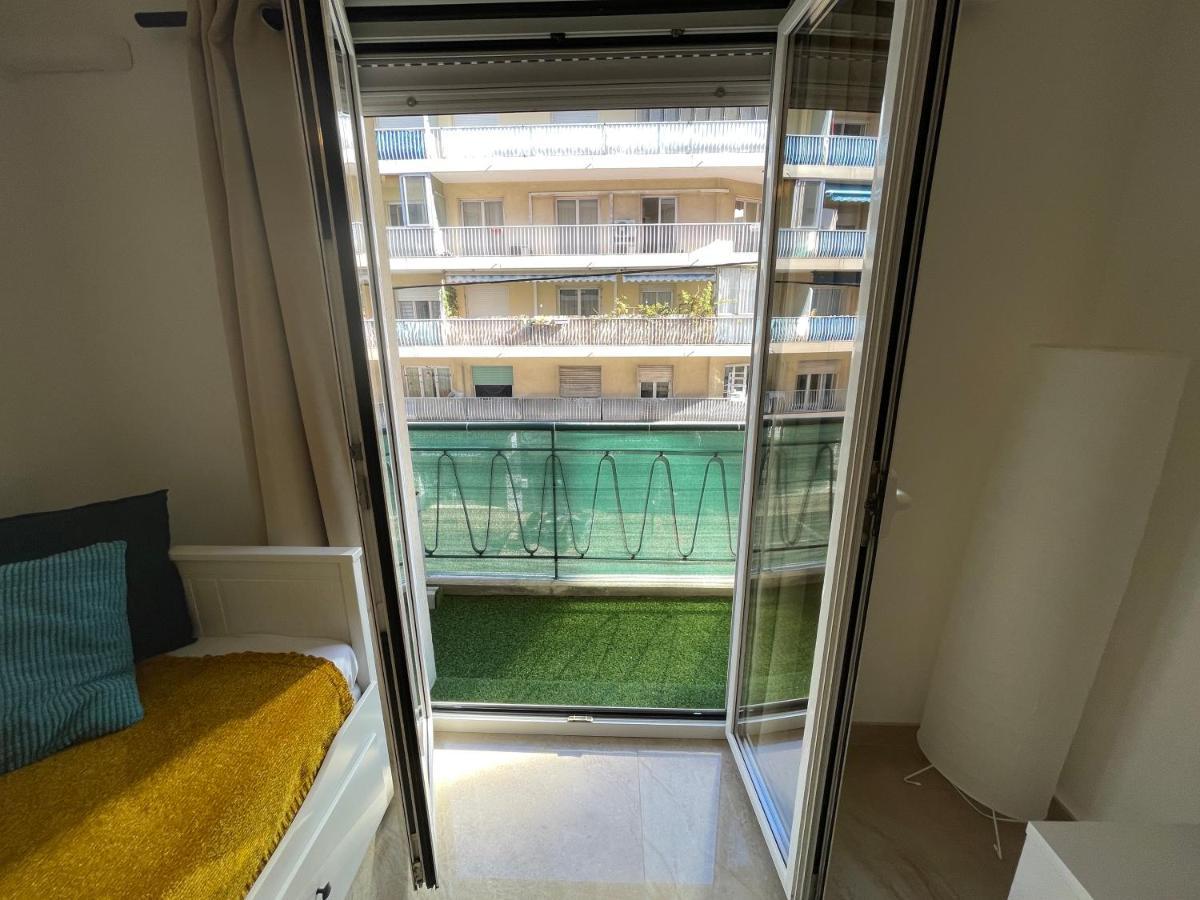 Superbe appartement idéalement situé à Cannes Esterno foto