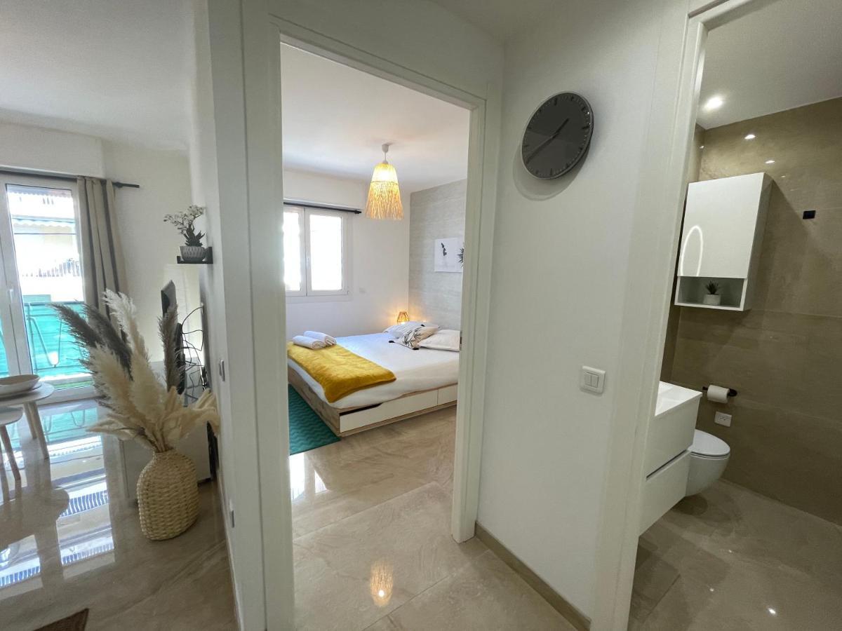 Superbe appartement idéalement situé à Cannes Esterno foto