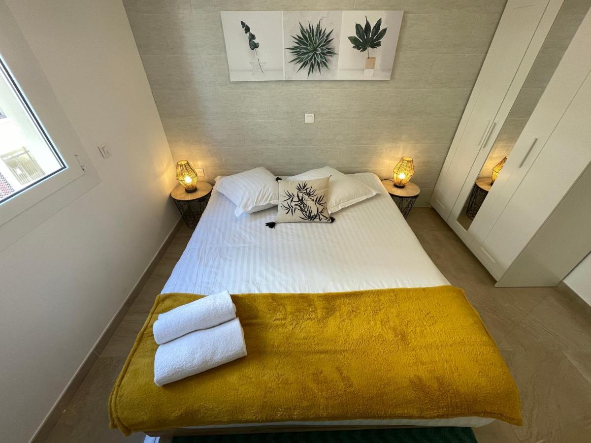 Superbe appartement idéalement situé à Cannes Esterno foto
