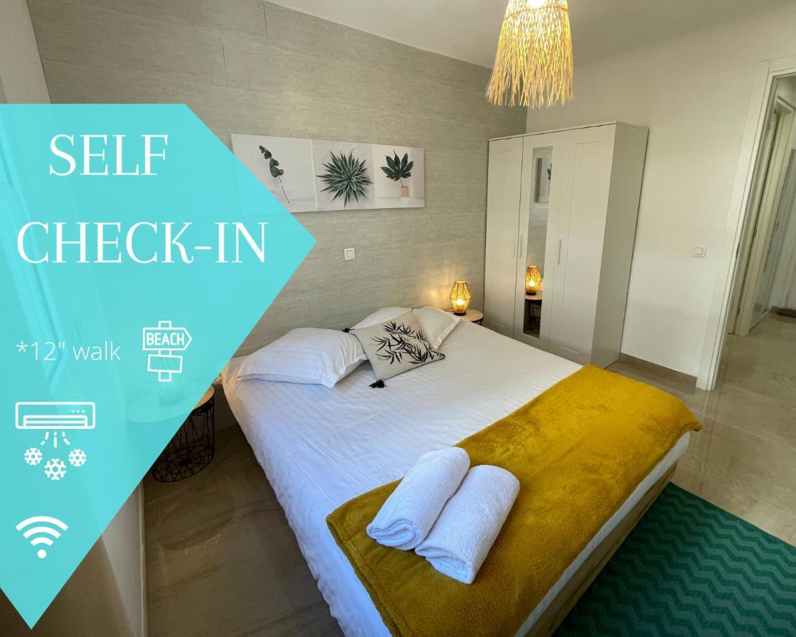 Superbe appartement idéalement situé à Cannes Esterno foto